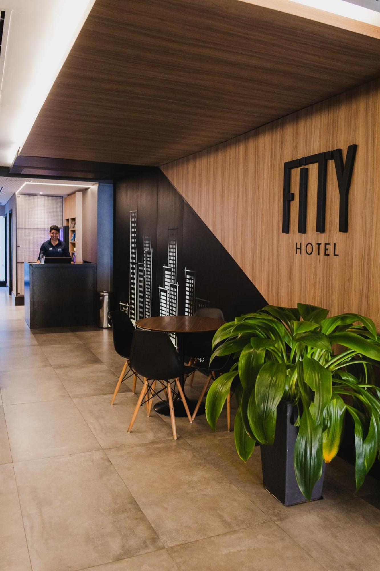 Fity Hotel Recife Esterno foto